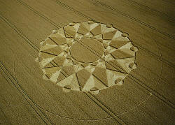 Crop Circle in 2003