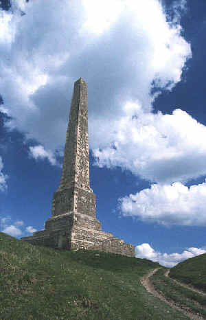 Image � Steve Alexander 2000 The Landsdowne Monument